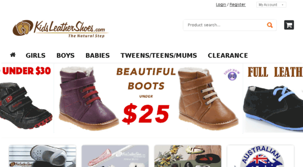 secure.kidsleathershoes.com.au