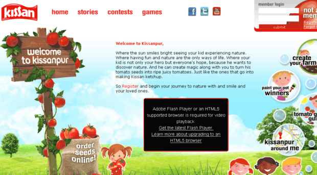 secure.kissan.in
