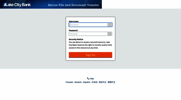 secure.lakecitybank.com