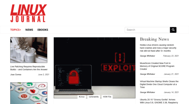 secure.linuxjournal.com