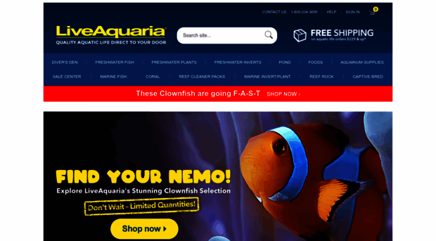 secure.liveaquaria.com