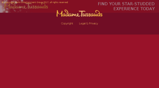 secure.madametussauds.com