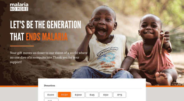 secure.malarianomore.org