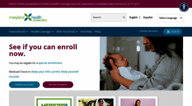 secure.marylandhealthconnection.gov
