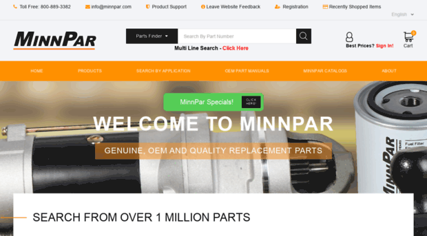 secure.minnparparts.com