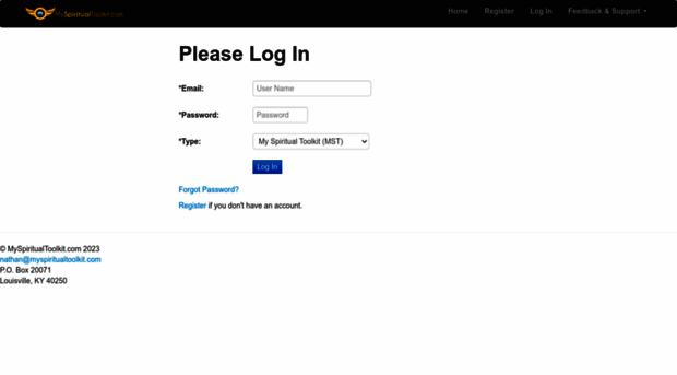 secure.myspiritualtoolkit.com