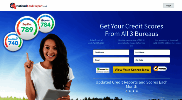 secure.nationalcreditreport.com