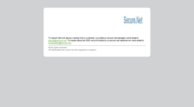 secure.net