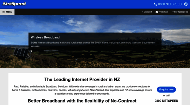 secure.netspeed.net.nz