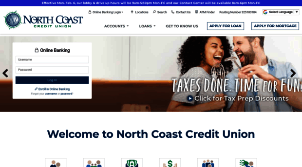 secure.northcoastcu.com