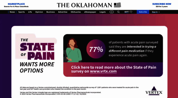 secure.oklahoman.com