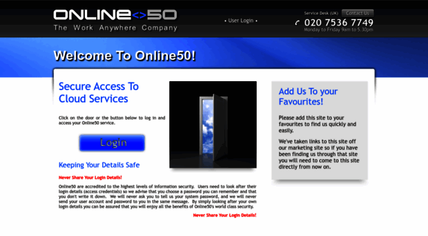 secure.online50.net