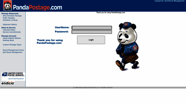 secure.pandapostage.com