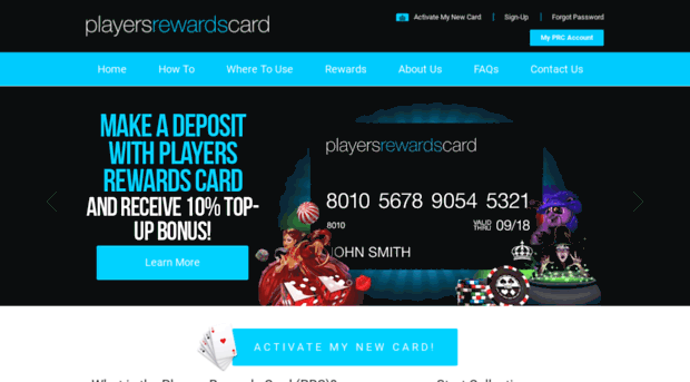 secure.playersrewardscard.com