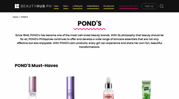 secure.ponds.com.ph