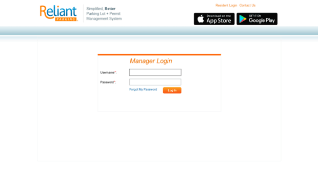 secure.reliantparking.com