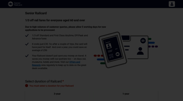 secure.senior-railcard.co.uk