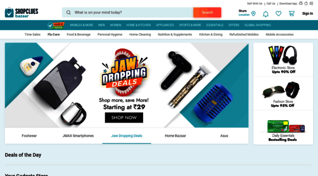 secure.shopclues.com