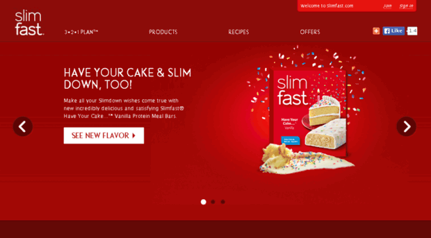 secure.slimfast.com