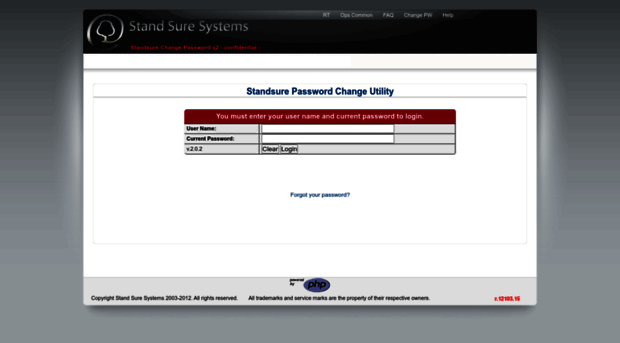 secure.standsure.com