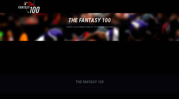 secure.thefantasy100.com