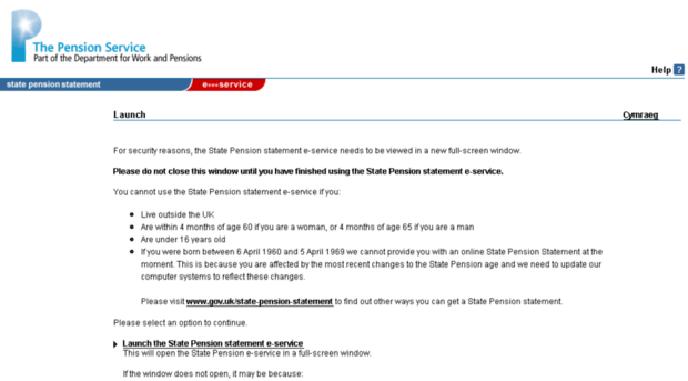 secure.thepensionservice.gov.uk