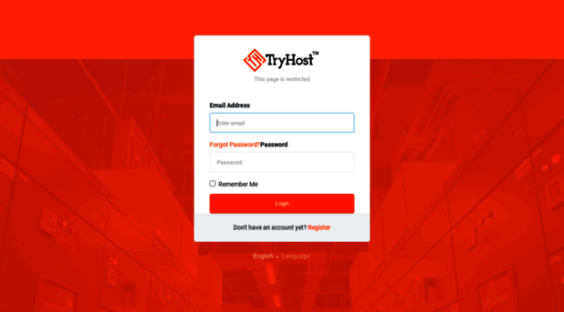 secure.tryhost.in