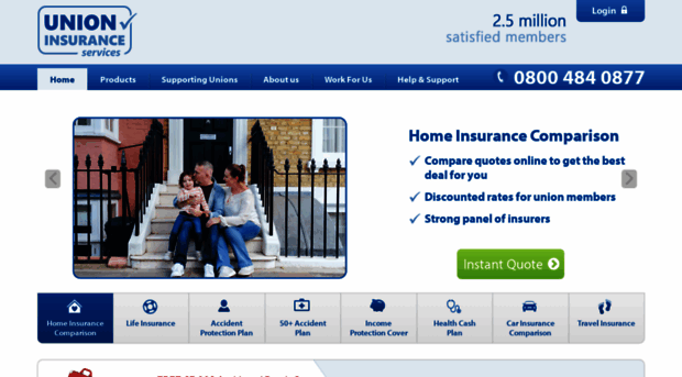 secure.unioninsurance.co.uk