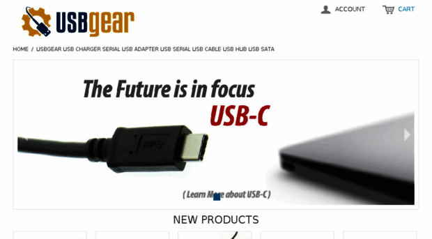 secure.usbgear.com