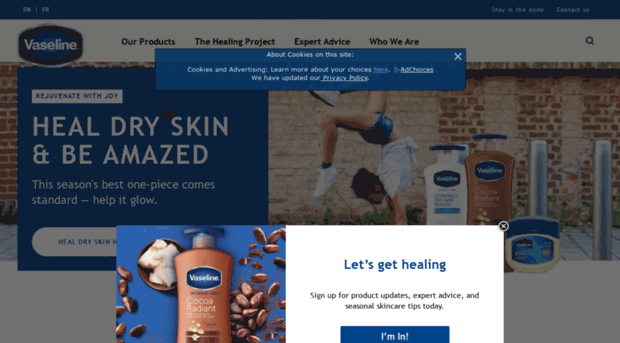 secure.vaseline.ca