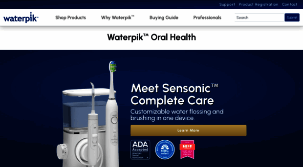 secure.waterpik.com