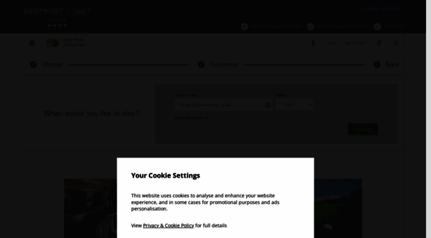secure.westportcoasthotel.ie