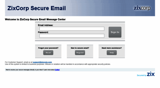 secure.zixmessagecenter.com