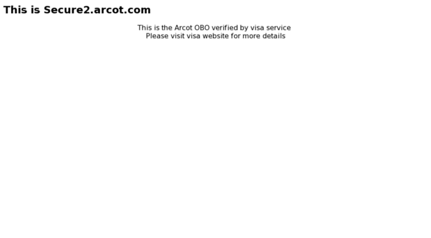 secure2.arcot.com