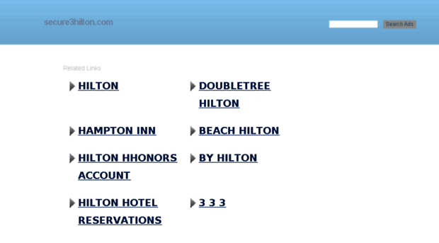 secure3hilton.com