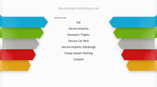 secureairport-parking.co.uk