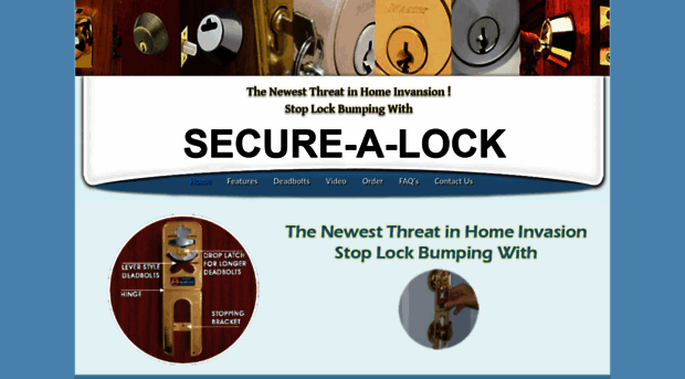 securealocks.com