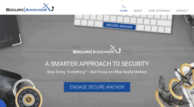 secureanchor.com