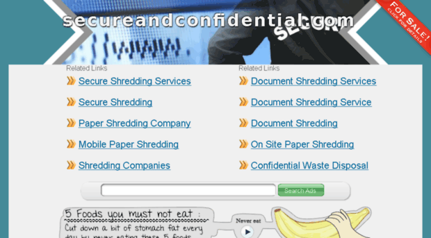 secureandconfidential.com