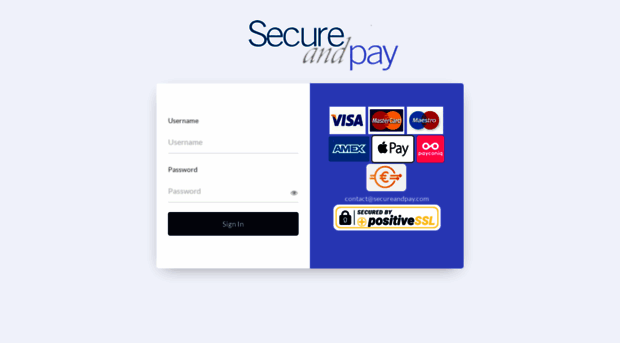 secureandpay.com