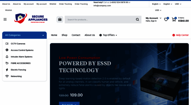 secureappliances.co.ke