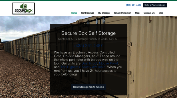 secureboxselfstorage.com