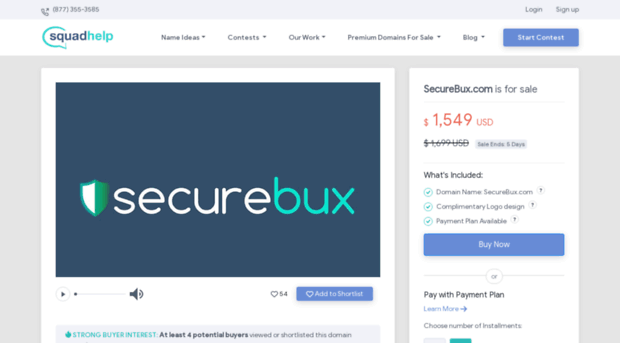 securebux.com