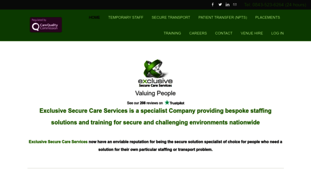 securecareservices.co.uk