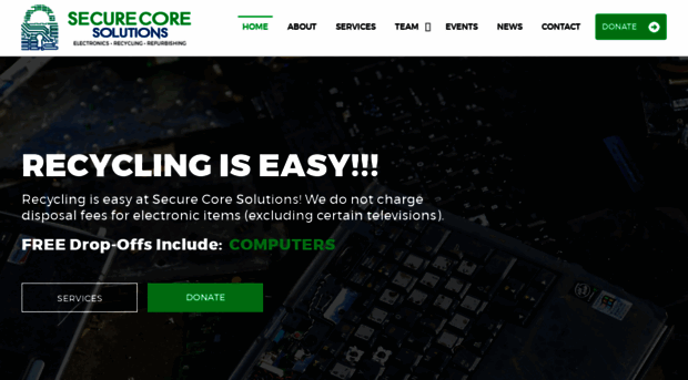 securecoresolutions.com