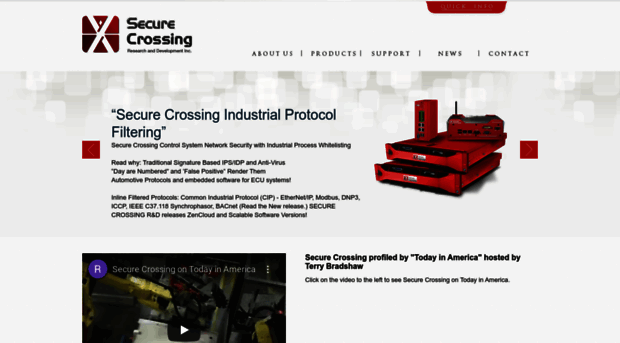 securecrossing.com