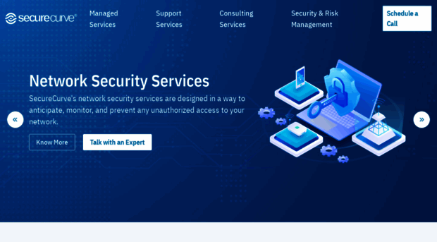 securecurve.com