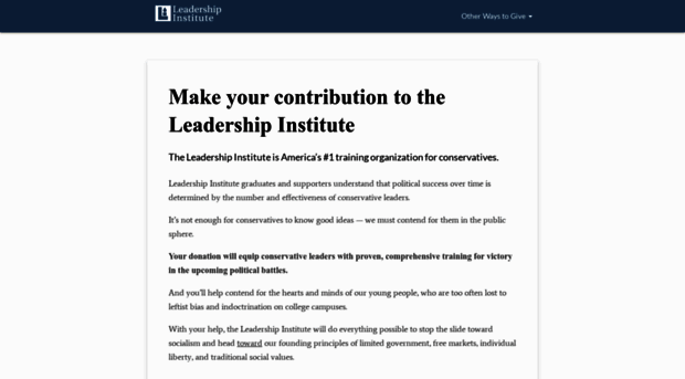 secured.leadershipinstitute.org