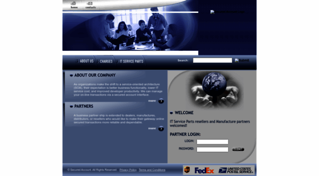 securedaccount.com
