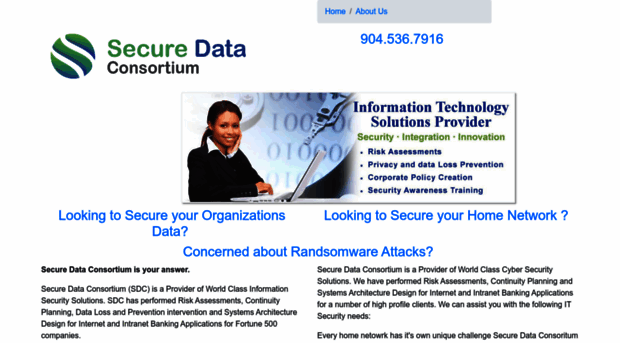 securedataconsortium.com